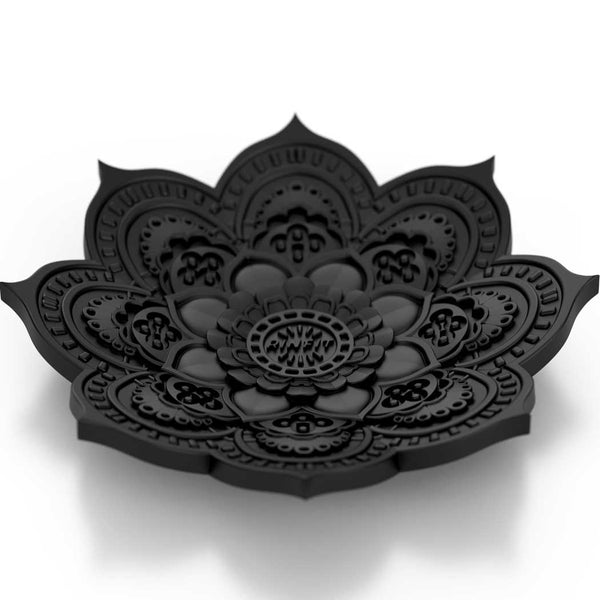 Silicone Ring Dish